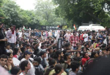 Jantar Mantar Protest : CJP Says Movement Will Continue Until NEET Demands Are Met Jantar Mantar Protest