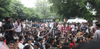 Jantar Mantar Protest : CJP Says Movement Will Continue Until NEET Demands Are Met Jantar Mantar Protest