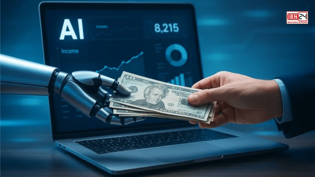 How AI Is Changing Personal Finance
