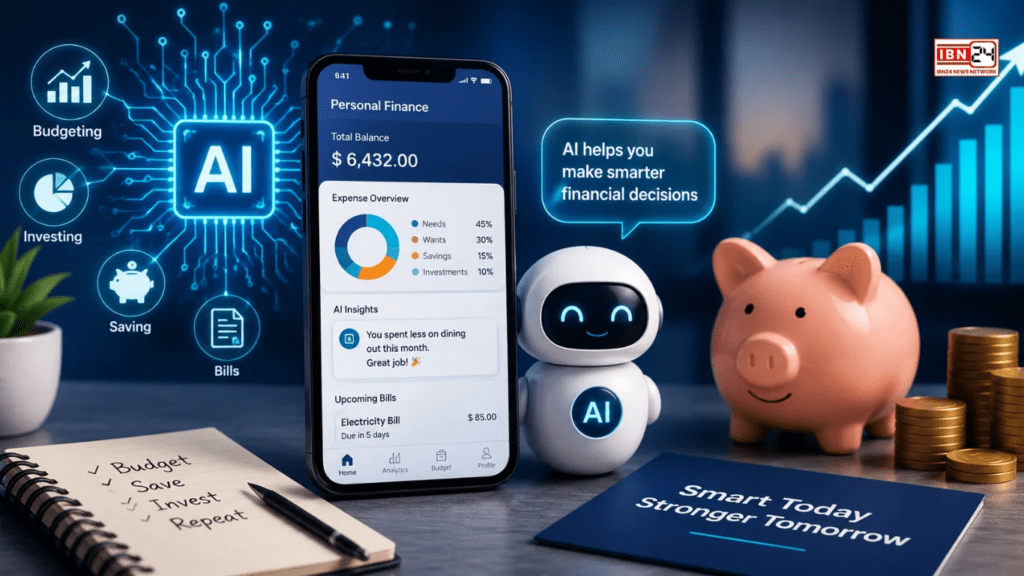 How AI Is Changing Personal Finance