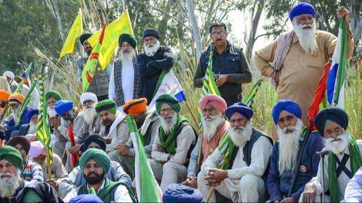 Punjab Farmers Delhi March Postponed