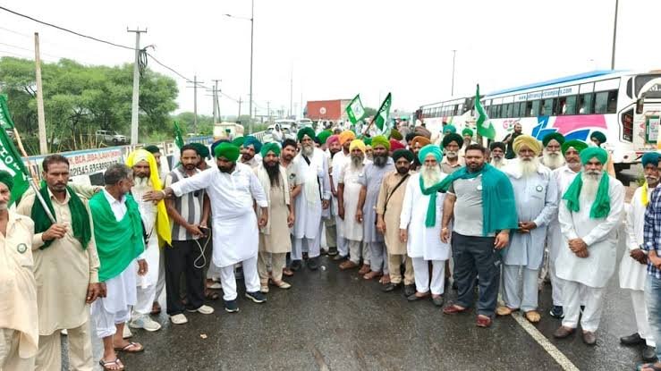 Punjab Farmers Delhi March Postponed
