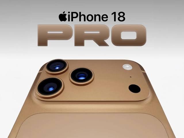 iPhone 18 Pro Price Leak