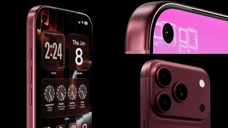 iPhone 18 Pro Price Leak