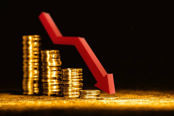 Gold Prices Fall
