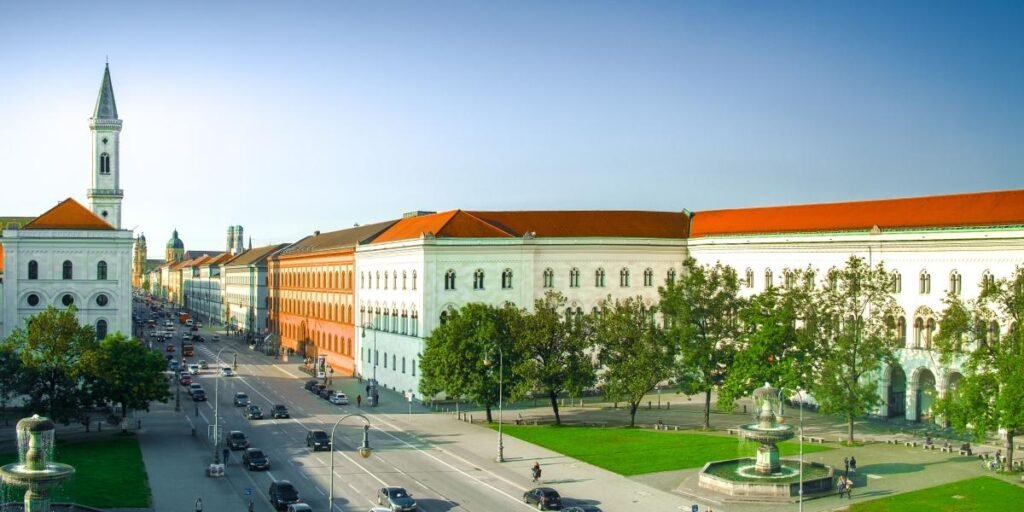 Top 5 Universities in Germany