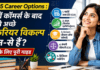 Best 5 Career Options : 12वीं कॉमर्स के बाद सबसे अच्छे 5 करियर विकल्प कौन-से हैं? छात्रों के लिए पूरी गाइड Best 5 Career Options