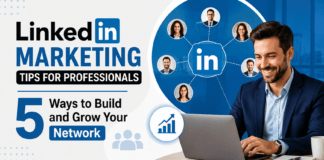 LinkedIn Marketing Tips for Professionals