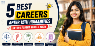 5 Best Careers After 12th Humanities
