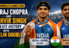 Commonwealth Games 2026 : Neeraj Chopra and Yashvir Singh Create History with Javelin Double Commonwealth Games 2026