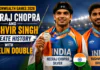 Commonwealth Games 2026 : Neeraj Chopra and Yashvir Singh Create History with Javelin Double Commonwealth Games 2026