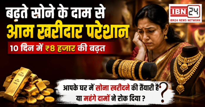 Gold Price Today 10 August 2026