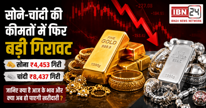 Gold-Silver Price on 31 August