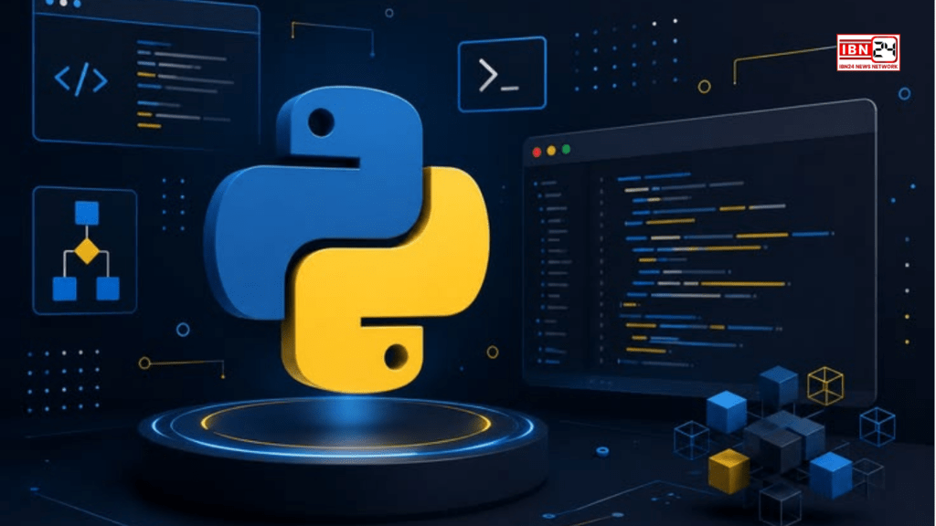 Top 5 Programming Languages