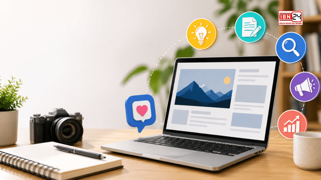 How to Start a Blog