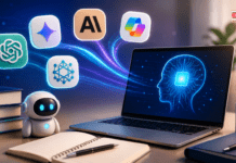 Top 5 AI Tools for Content Writing : कंटेंट राइटिंग के लिए 5 सबसे बेहतरीन फ्री AI टूल्स Top 5 Free AI Tools for Content Writing
