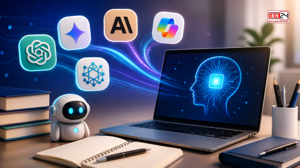 Top 5 AI Tools for Content Writing