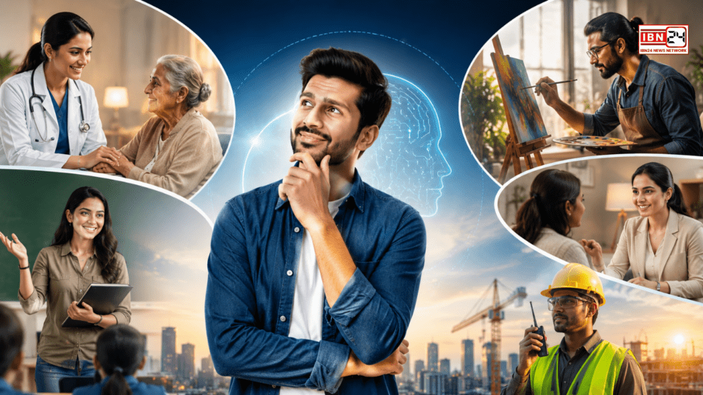 5 Future-Proof Careers