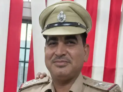 Ambala Police Station SHO Karamveer Singh Dies of Gunshot