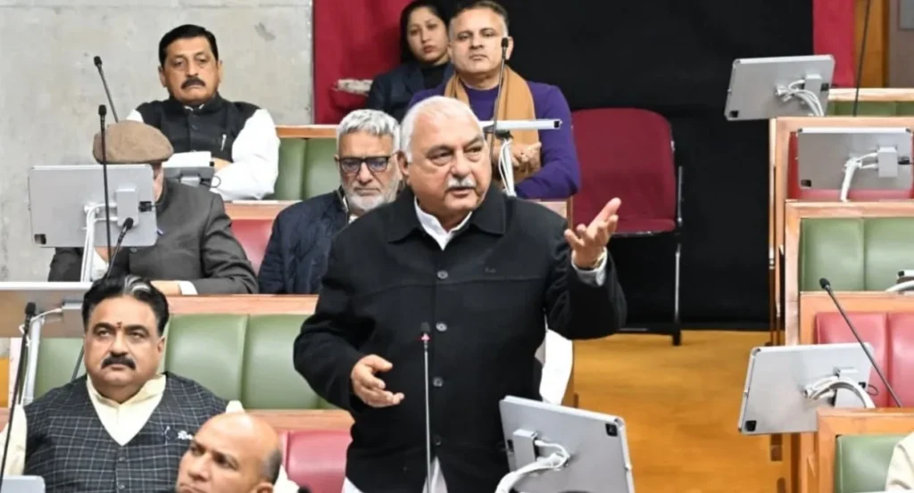 Hooda Alleges Scuffle at Gate