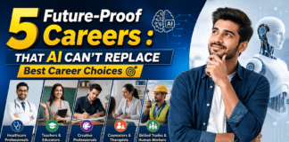 5 Future-Proof Careers