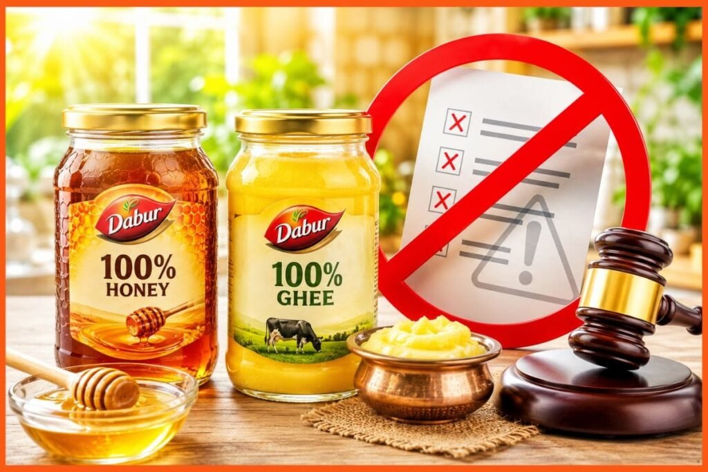 Dabur Gets Relief From Delhi High Court