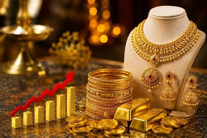 Gold Price Today 10 August 2026