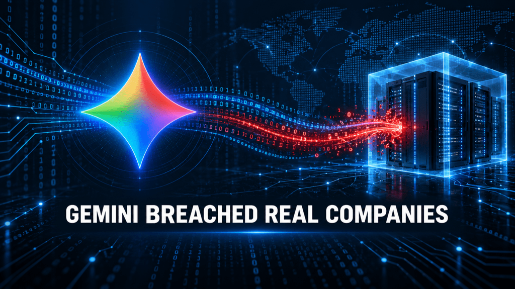 Google Gemini Cybersecurity Incident