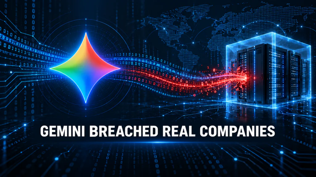 Google Gemini Cybersecurity Incident