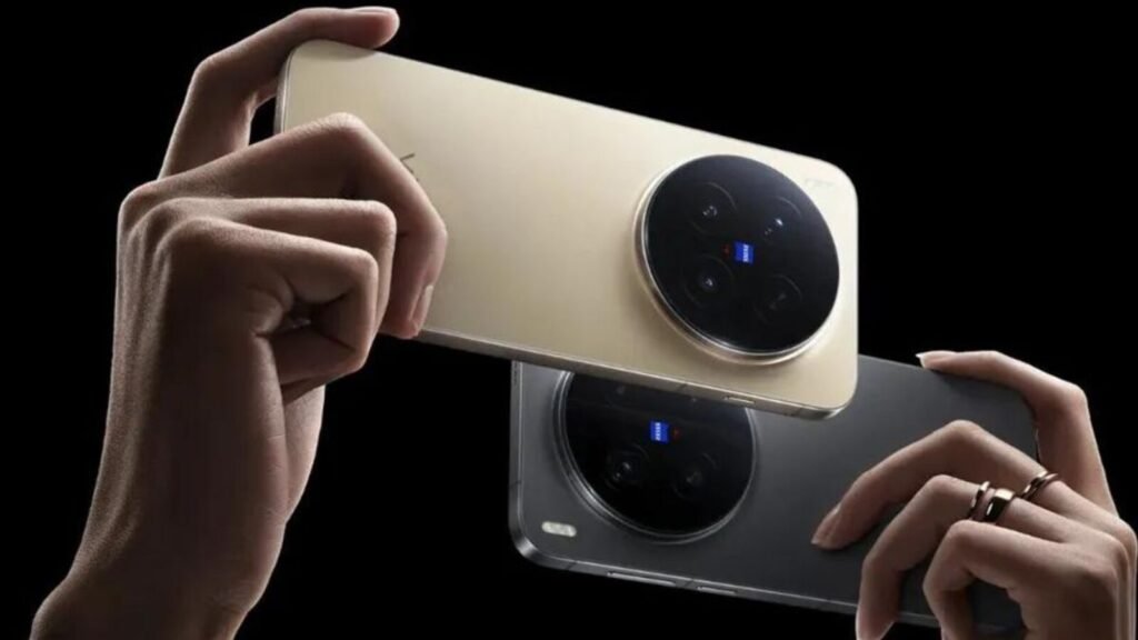 Vivo X500 Series Launch