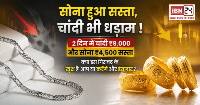 Gold and Silver Price on 2 September