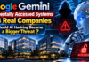Google Gemini Cybersecurity Incident : Google Gemini Accidentally Accessed Systems of 3 Real Companies During Security Test, Could AI Hacking Become a Bigger Threat ? Google Gemini Cybersecurity Incident