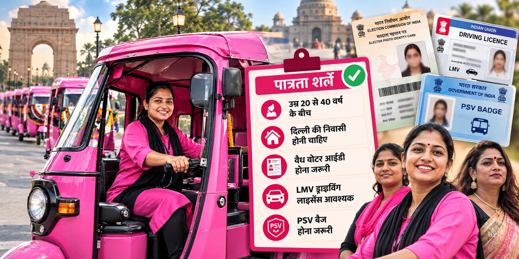 Delhi DURGA Scheme