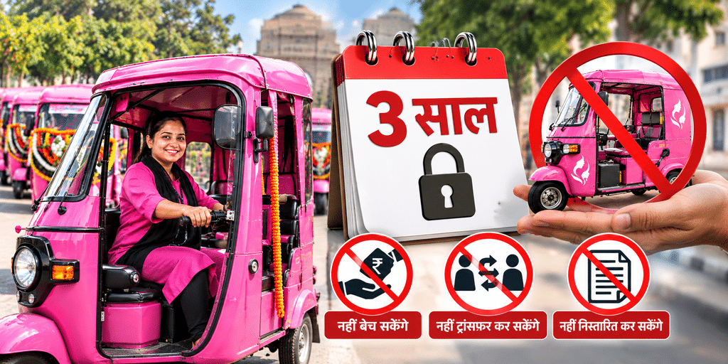 Delhi DURGA Scheme
