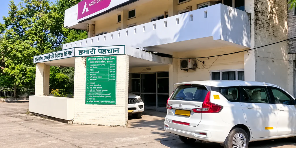 CBI Raid Karnal
