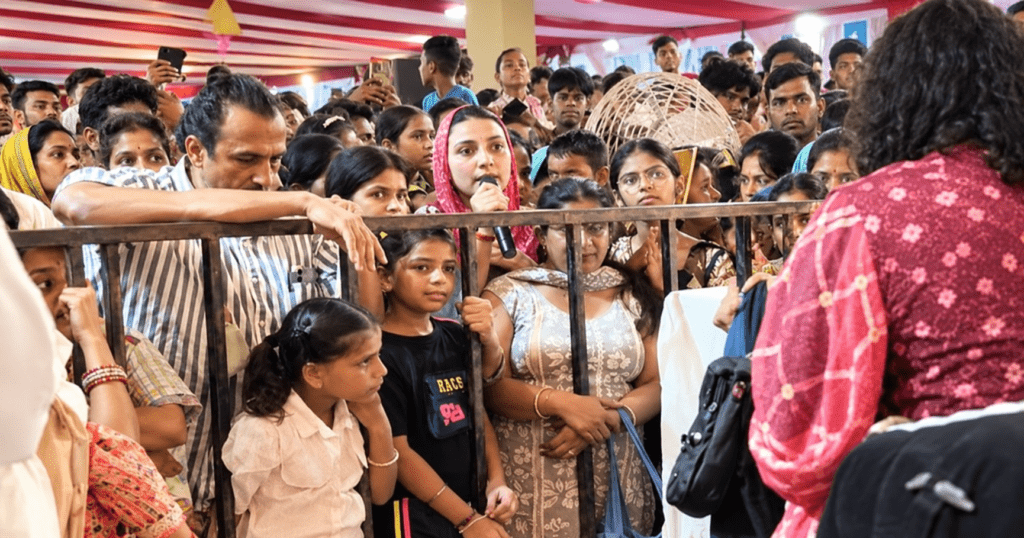 Aniruddhacharya on Inter-Caste Marriage