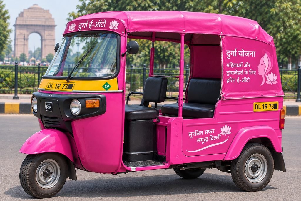 Delhi DURGA Scheme