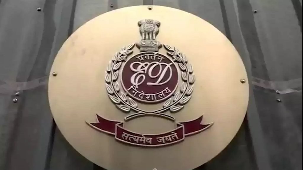 Gopal Kanda ED Raid