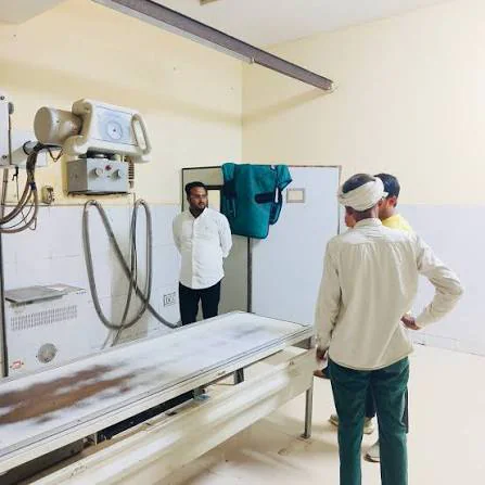 Haryana Health Services
