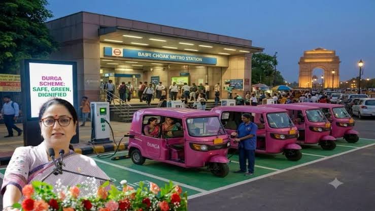 Delhi DURGA Scheme