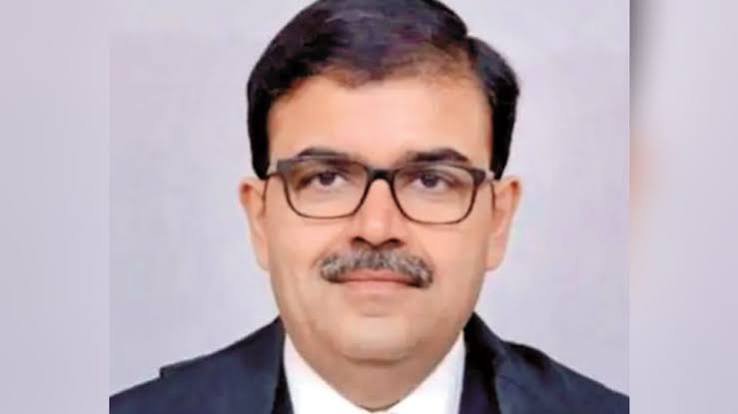 Justice Ashwani Kumar Mishra