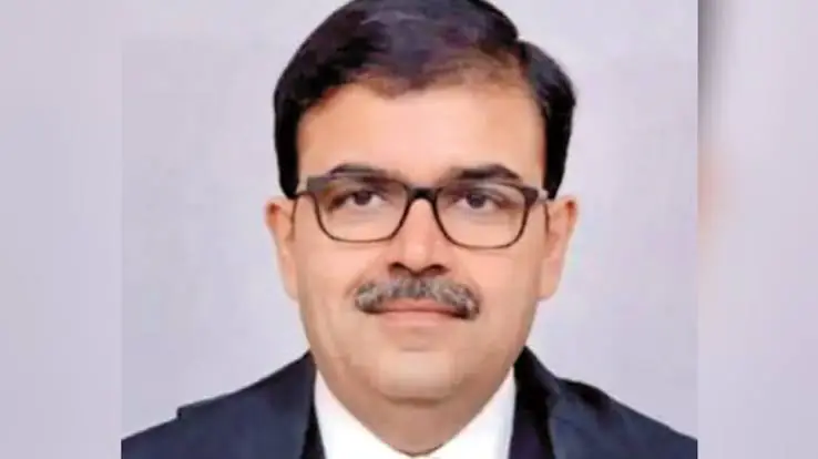 Justice Ashwani Kumar Mishra