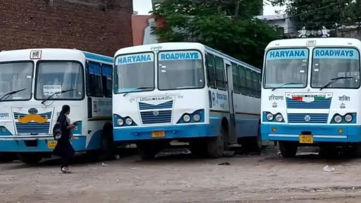 Haryana Roadways Recruitment 2026 