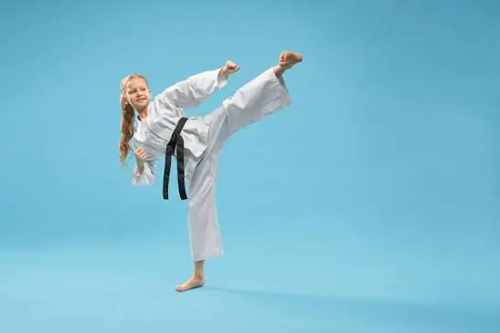 Riya Taekwondo