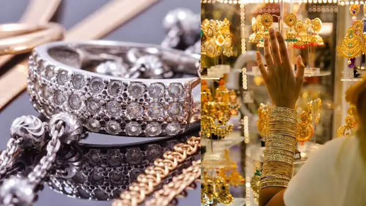 Gold Price Falls ₹4,065