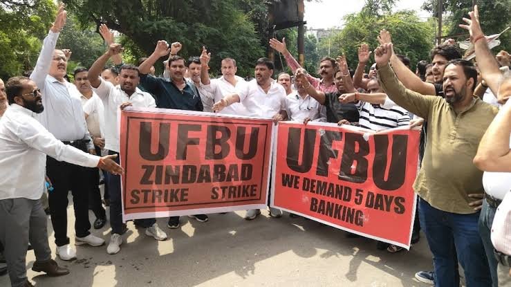 Bank Strike September 2026