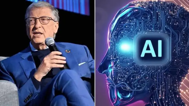Bill Gates AI Warning