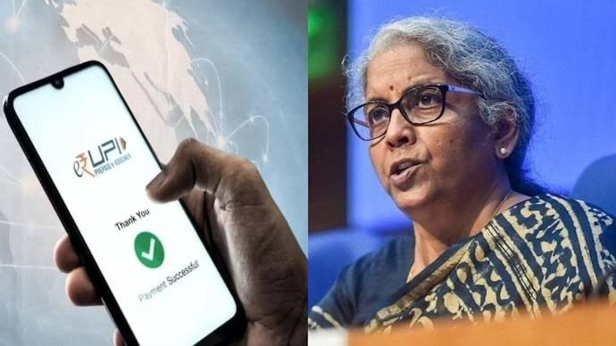 UPI Charge