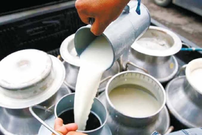 Haryana Milk Supply