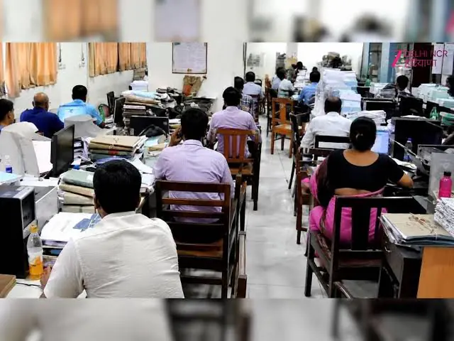 Haryana Contractual Employees